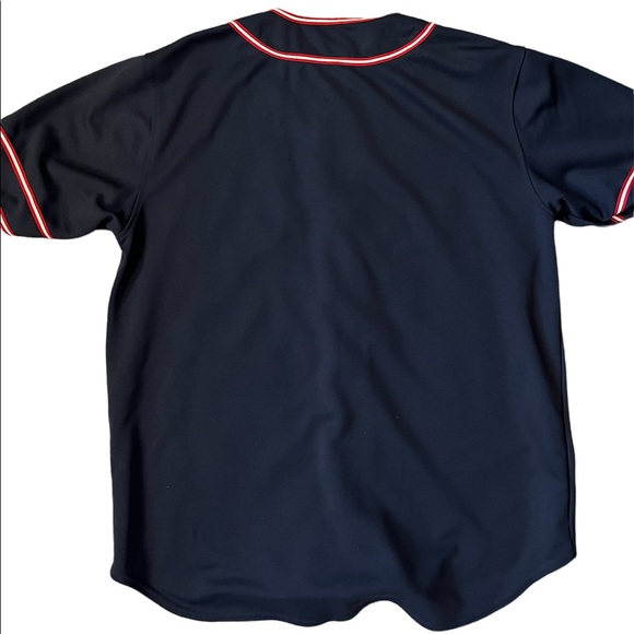 Vintage Boston Red Sox MLB Jersey True Fan Size L - Picture 5 of 5